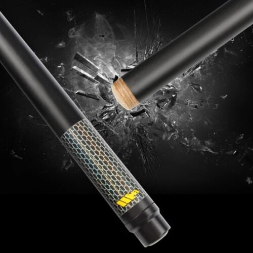 Punch Jump Break Carbon Fiber Billiard Cue Stick Unilock Accessories Silica Wrap - Picture 24 of 28