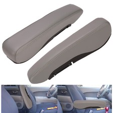 2 Pcs Universal Adjustable Car Seat Arm Rest Armrest For Car Rv Boat Truck Van