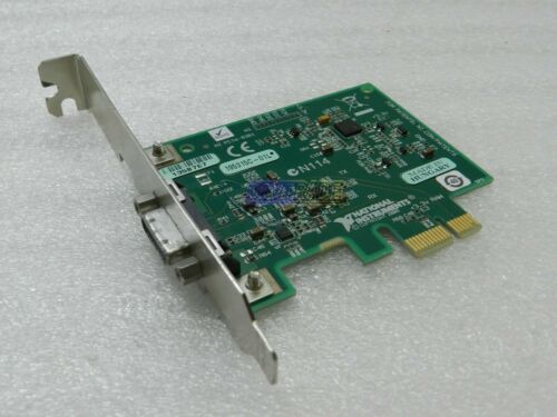 National Instruments NI PCIe-8361 MXI-Express Remote Control Interface Card - Picture 2 of 3