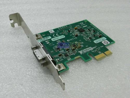 National Instruments NI PCIe-8361 MXI-Express Remote Control Interface Card - Picture 2 of 3