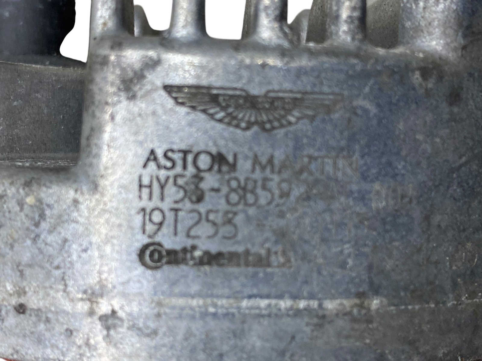 2019-2023 ASTON MARTIN VANTAGE REAR ELECTRIC AUX COOLANT PUMP HY53-8B592-AC OEM