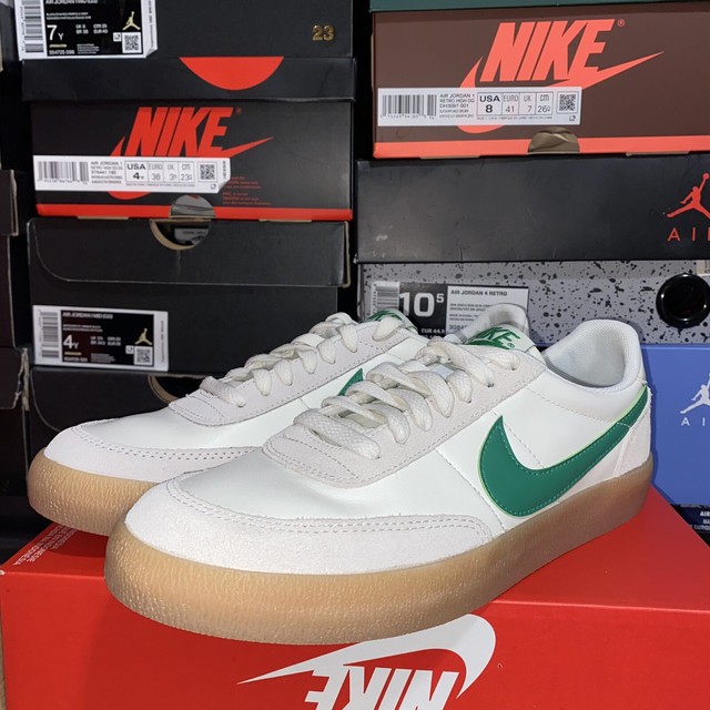 j crew killshot green