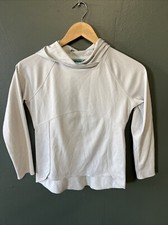 Marmot Womens M Gray Hoodie Pullover