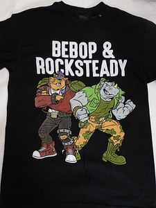 rocksteady t shirt
