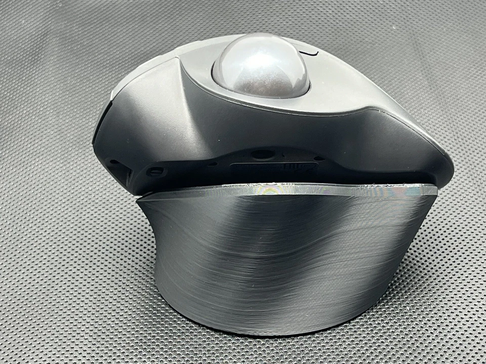 40 Degree Stand Base STAND BASE ONLY For Logitech MX ERGO Trackball Mouse (Read) - Image 3 of 4