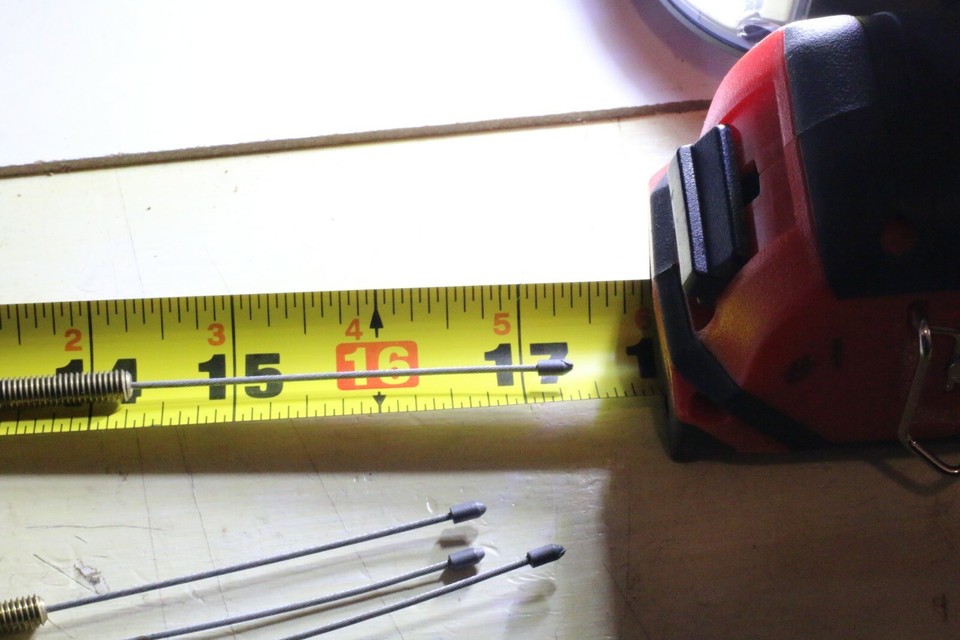 Echo Lesco Trimmer Edger Power Pruner Hedge Clippers Throttle Cable