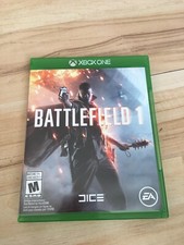 Battlefield 1 Xbox One 2016 Video Game Multiplayer Shooter War Combat