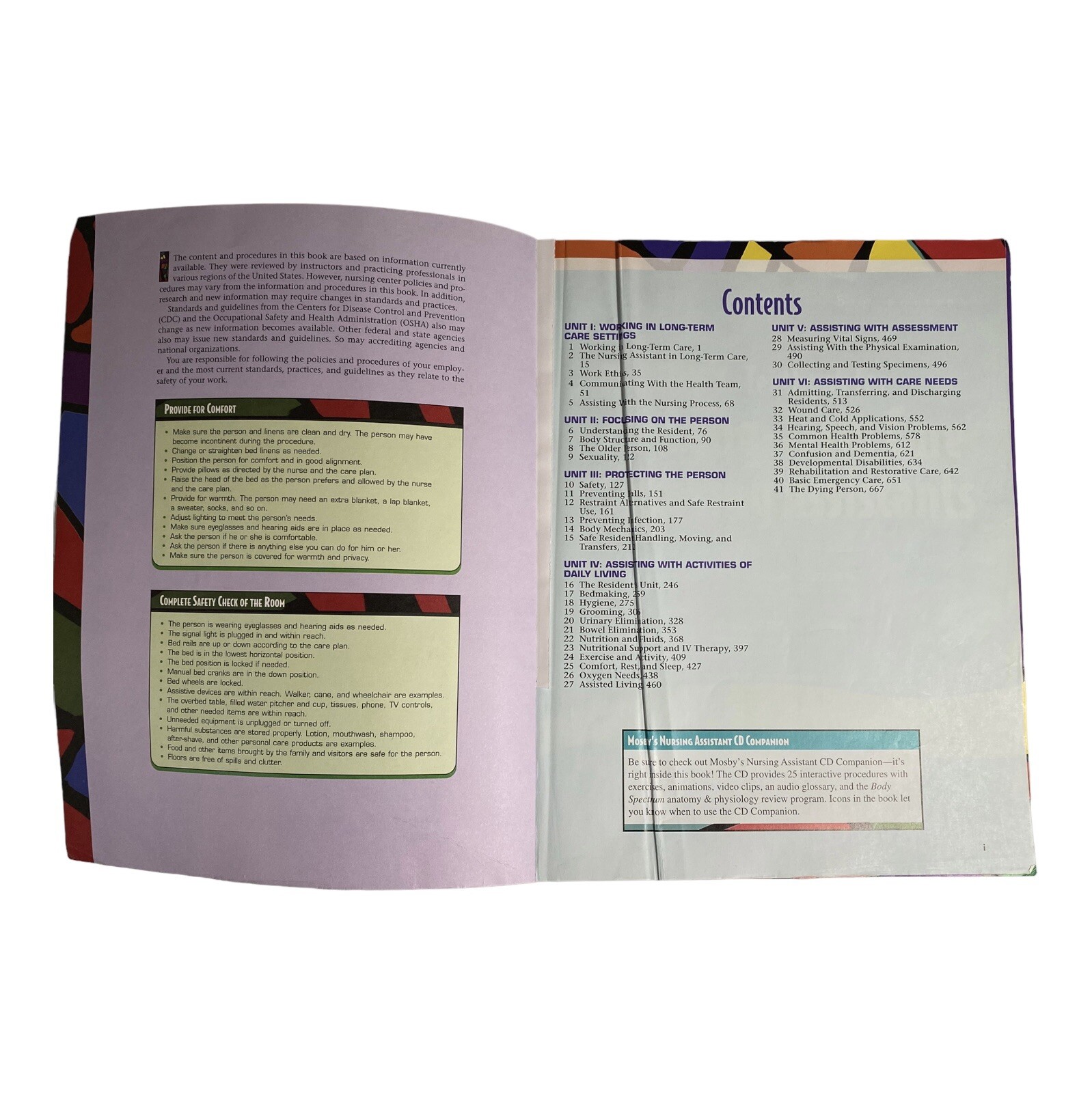 Mosby’s Textbook for Long - Term Care Nursing Assistants Sheila A ...