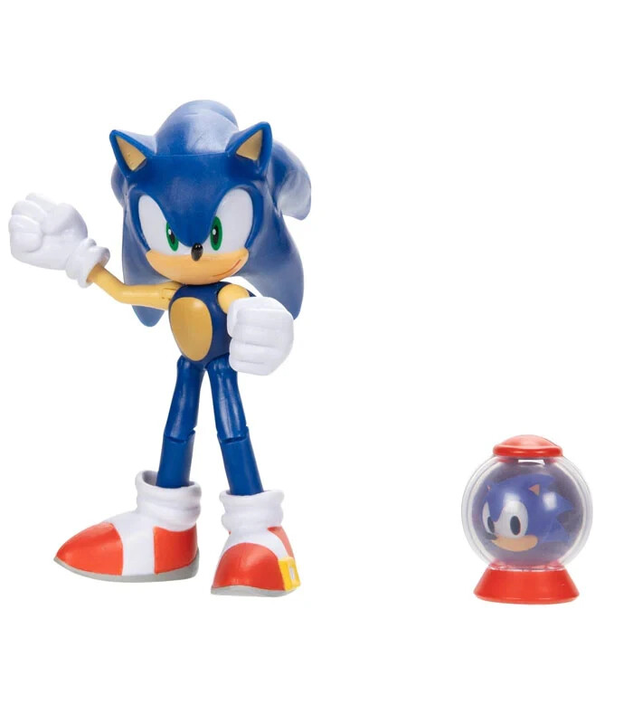 New 2023 Sonic The Hedgehog 4