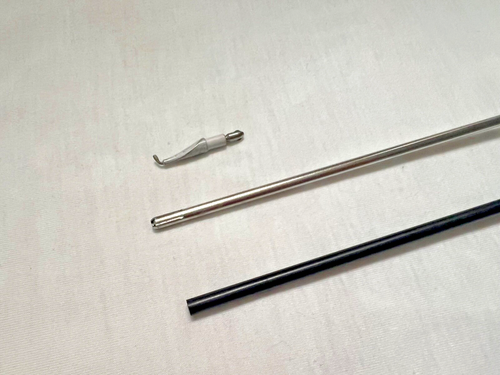 Aesculap GK384R ADTEC Laparoscopic Monopolar L Hook Electrode 5mm X 34cm - 第 8/8 張圖片