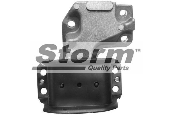 Support moteur droit Peugeot 307 supprimant les claquements au passage de vitesse