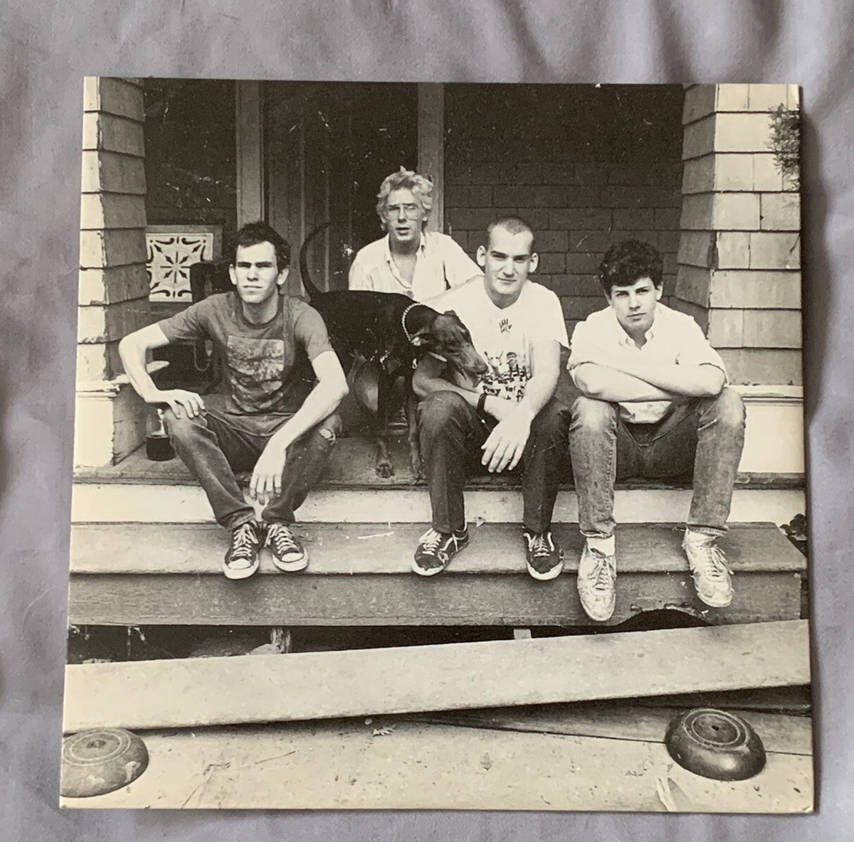MINOR THREAT7インチ Minor Threat First Demo Tape Vinyl 7 inch Dischord w Insert | eBay