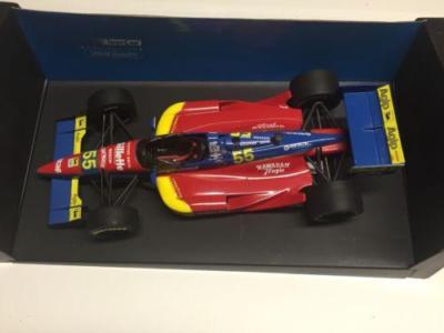 1:18 Minichamps Lola T93 Chevy '93 #55 Jeff Andretti 'Gillette' Limited Edition 