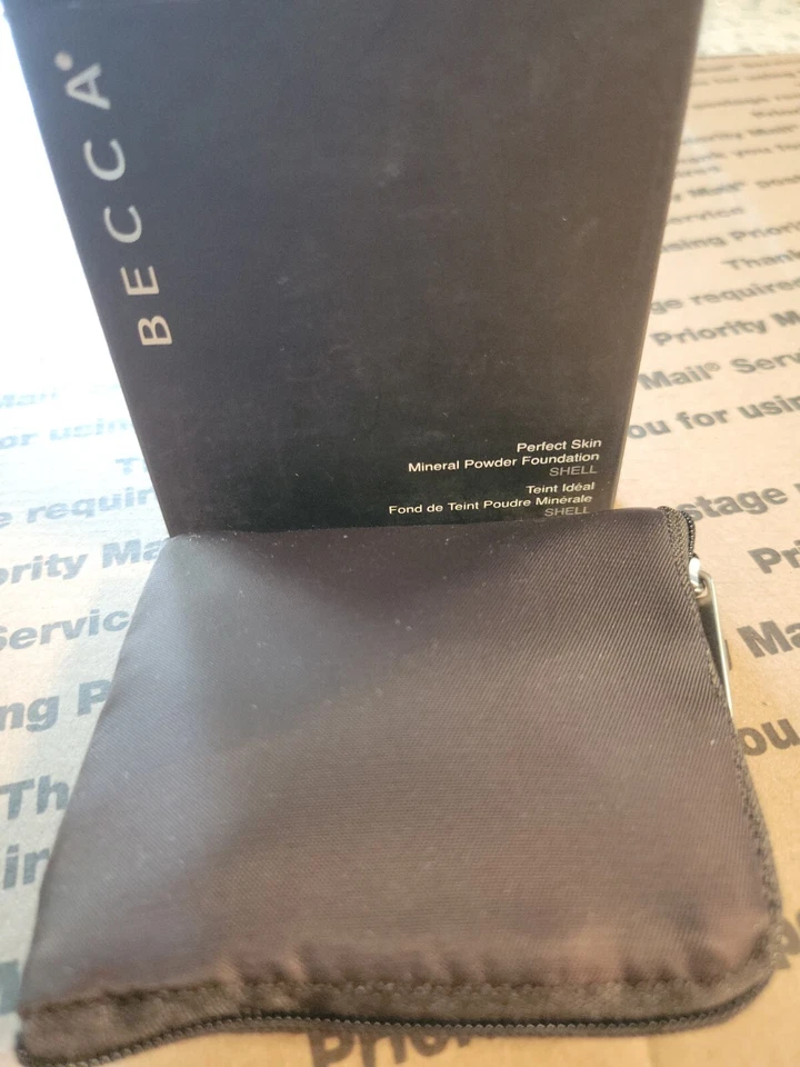 Becca Perfect Skin Powder Foundation, SHADE: PORCELAIN ,0.33 oz - Image 2 of 4