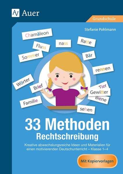 Thumbnail - 33 Methoden Rechtschreibung