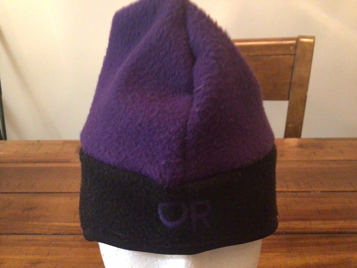 Outdoor Research OR Hat Windstopper Fleece Adult Medium Purple