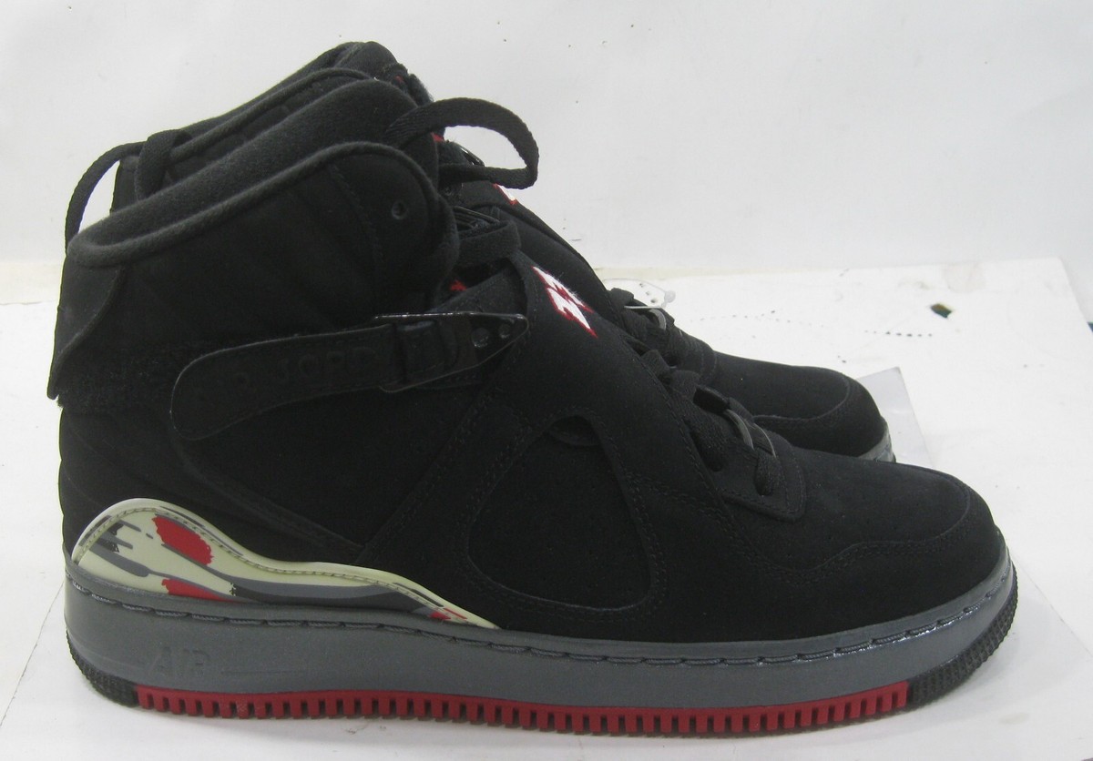 RARE🔥 384522 001 AIR JORDAN FUSION 8 'VARSITY RED' Men Size RARE🔥 384522 001 AIR JORDAN FUSION 8 'VARSITY RED' Men Size