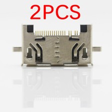 2PCS USB Charging Dock Connector Block Port Socket For Sony PSV PS Vita PCH-1000