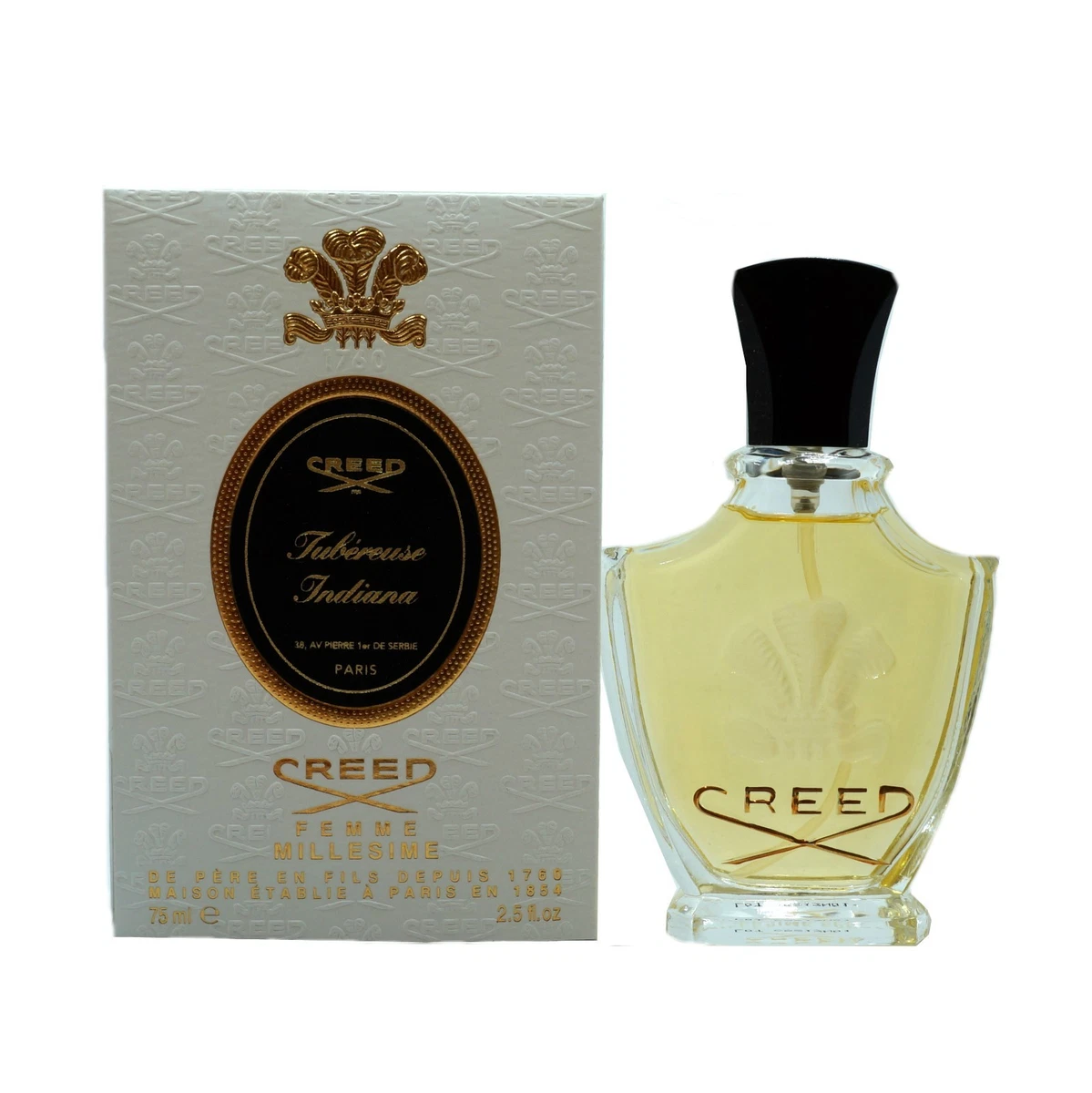 Creed Tubereuse Indiana Fragrances for Women for sale | eBay