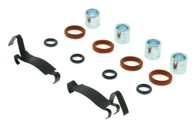 JUEGO PASTILLAS FRENO DELANTERAS SEMIMETÁLICAS IZQUIERDA Y DERECHA PARA CHEVROLET K20 1975-1986 Foto 4 de 4