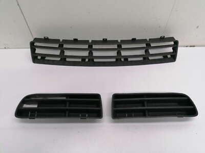 VW GOLF 4 1J - Luftgitter Gitter Stoßstange 3St 1J0853677D (54)