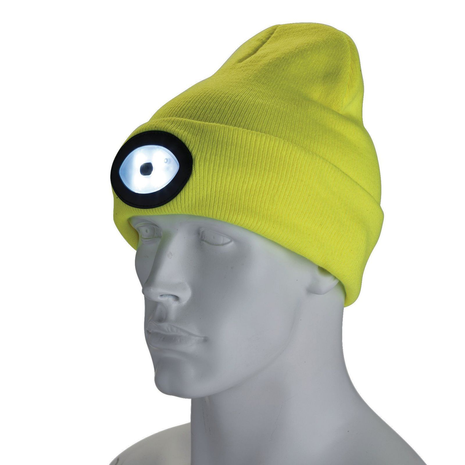 Draper 10008 Beanie Hat - Rechargeable Torch 1 Size 1W 100 Lumens ... - Image 8
