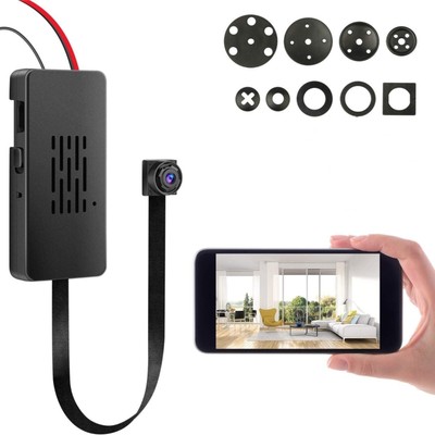HD Mini Security Camera DIY Module with Motion Detection Alarm multi-version