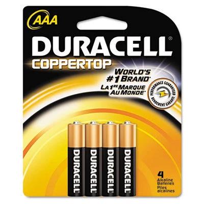 Duracell High Drain Devices AAA Rechargeable Batteries