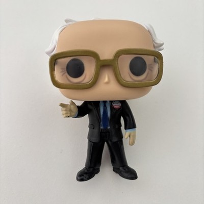 Funko Pop! Vinyl: Public Domain 2016 Election Bernie Sanders #03 Loose NO BOX