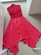 Mint Velvet Sample Sale Dress Size 12 New Without Tags No Labels