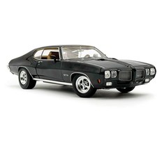 1970 Pontiac Gto Ram Air Iv Main Street Black 118 Scale By Acme A1801229 1970 Pontiac Gto Ram Air Iv Main Street Black 118 Scale By Acme A1801229