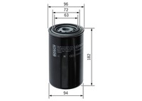 Bosch Kraftstofffilter F 026 402 790