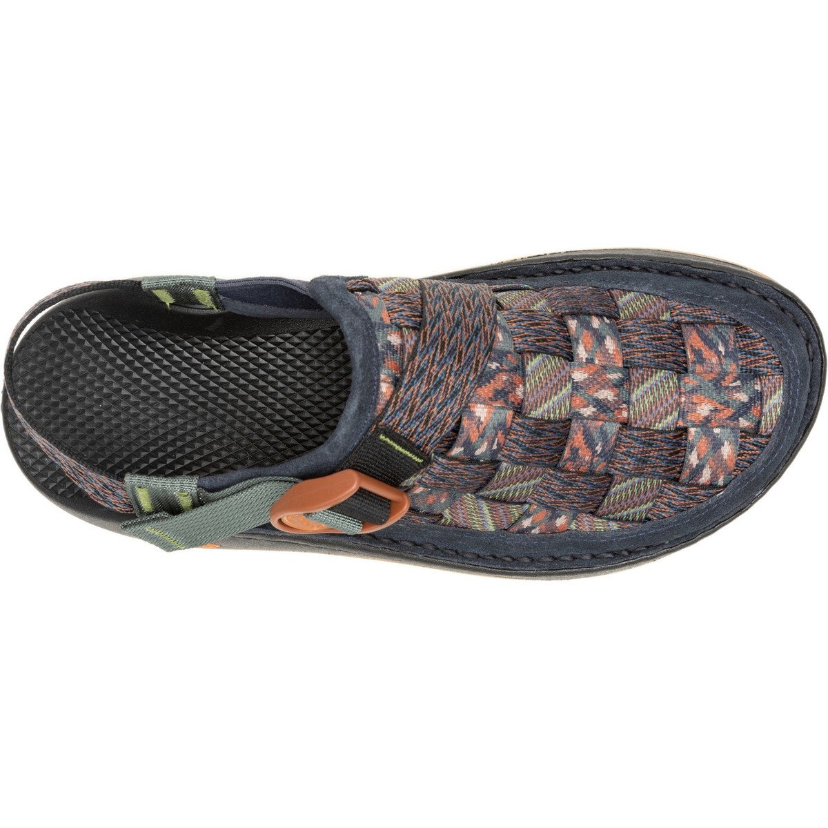 Chaco Men Canyon Woven Clog Shoes | eBay