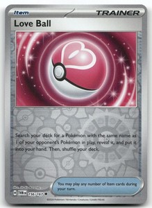pokemon love ball cards team skull - 156/167 RarityUncommon Hit Points120 HP Colorless Love Ball Card | eBay
