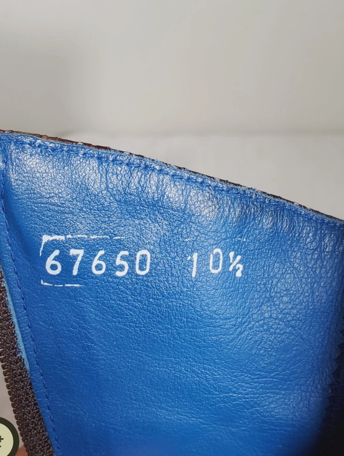 Mark Nason Patchwork Leather Cross Ankle Boots Po… - image 13