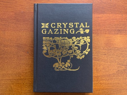 Cover of Crystal Gazing