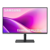 "Monitor Samsung 27\" Essential S43UF LS27F430UAUXEN IPS FHD 100Hz Hdmi 2Xdp HUB R"