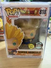 Funko Pop! Vinyl: Dragon Ball - Super Hercule (Glows in the Dark) #818
