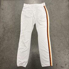 2010 San Diego Padres #58 Game Issued Pos Used White Pants Ryan Webb Pitcher