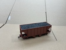 BACHMANN SPECTRUM ON30 NARROW GAUGE FREIGHT CAR WAGON OPEN HOPPER CAR NICE !