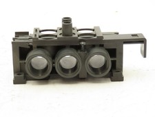 Festo CPE18-PRSGO-2 Pneumatic 2-Station Manifold Connection Block G1/2" Ports