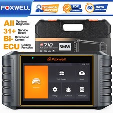 Foxwell Nt710 For Vag All System Diagnostic Scan Tool Oil Reset Immo