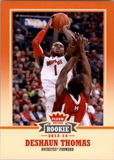 2013-14 Fleer Retro #60 Deshaun Thomas - BSK