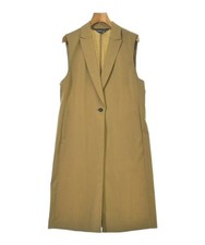 INDIVI Shirt Dresses Beige 38(Approx. M) 2200637829533