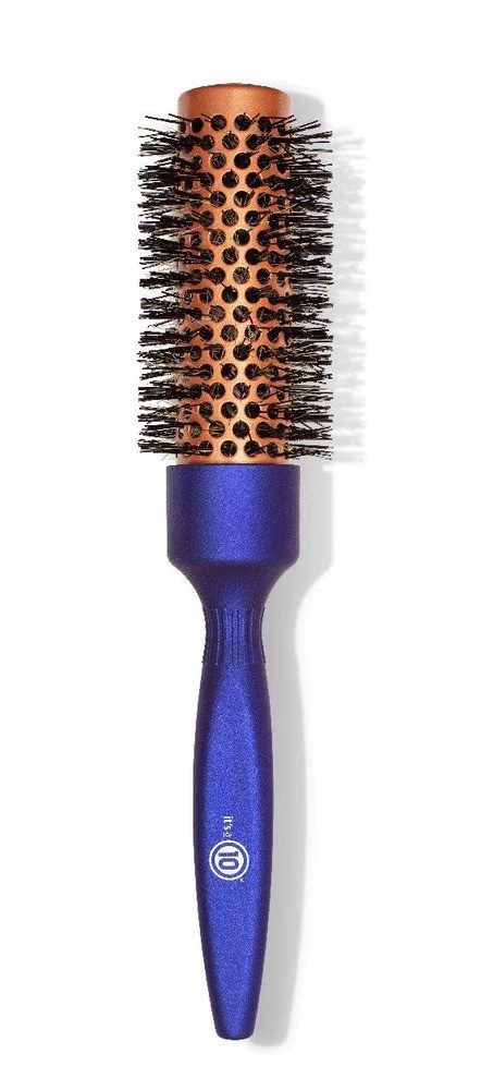 Это 10-дюймовая чудо-круглая щетка диаметром 32 мм