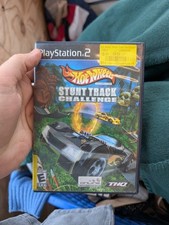 Hot Wheels: Stunt Track Challenge PS2 (Sony PlayStation 2, 2004)