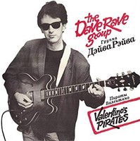 Dave Rave Group - Valentino's Pirates - Cd - G4Z