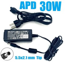 Lot 100 APD 30W 12V 2.5A AC Adapter Power Charger DA-30E12 Dell Wyse 770375-31L