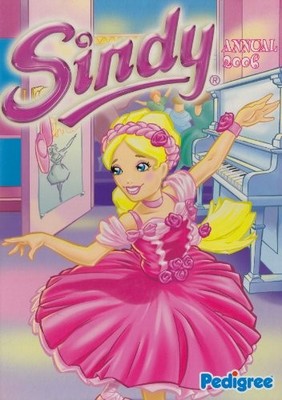 Sindy Annual,