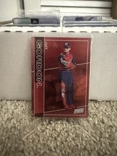 2023 Panini National Convention Wrapper Redemption Silver Packs Cards Checklist 9
